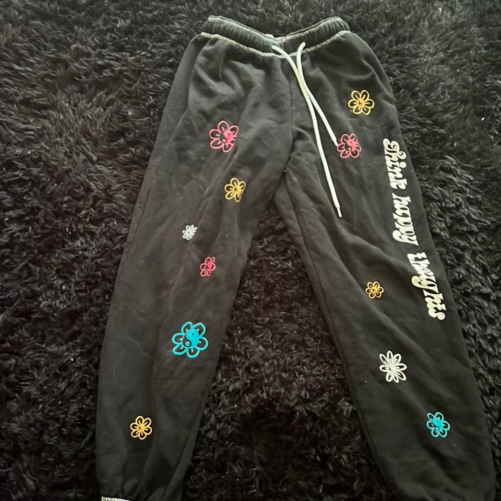 These are from forever 21. Purchased about a year ago. Grew out of them